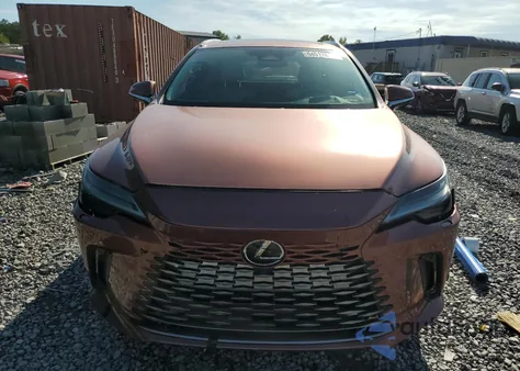 2023 Lexus Rx 350 Base z USA, uszkodzony, nr VIN 2T2BAMCA7PC008576